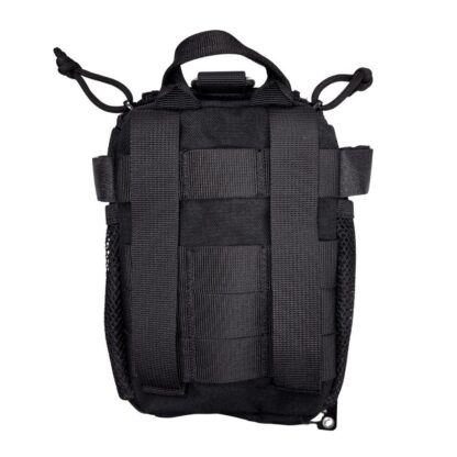 Bolsa multiusos botiquín Barbaric negro