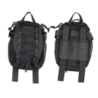 Bolsa multiusos botiquín Barbaric negro