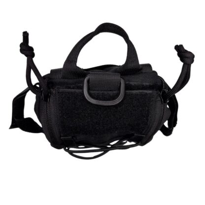 Bolsa multiusos botiquín Barbaric negro