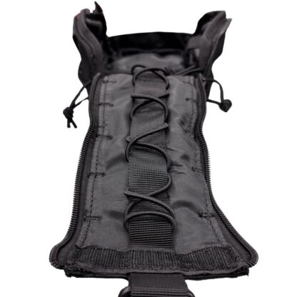 Bolsa multiusos botiquín Barbaric negro