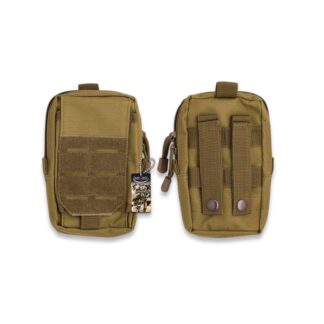 Bolso multifunción Barbaric Molle TAN