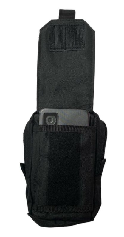 Bolso multifunción Barbaric Molle negro