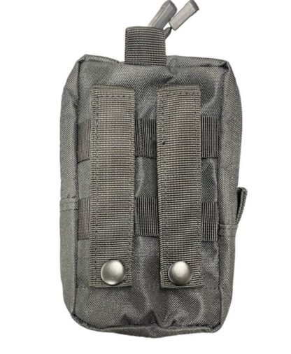 Bolso multifunción Barbaric Molle negro