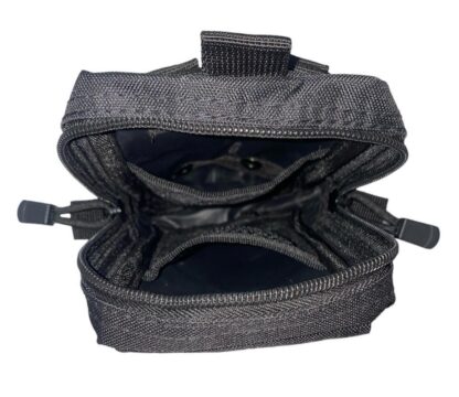 Bolso multifunción Barbaric Molle negro