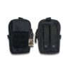 Bolso multifunción Barbaric Molle negro