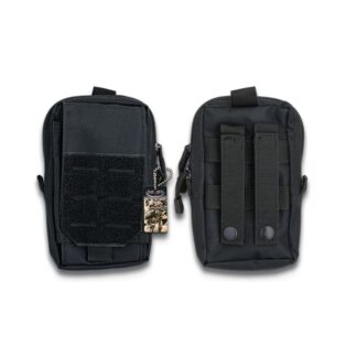 Bolso multifunción Barbaric Molle negro