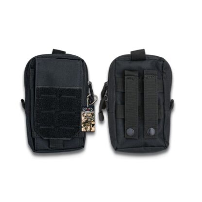 Bolso multifunción Barbaric Molle negro