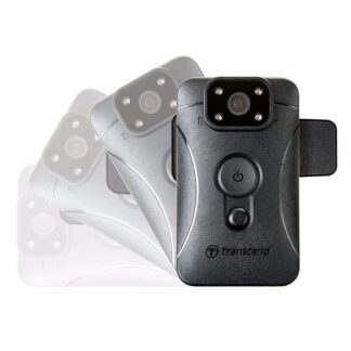 Cámara Transcend Drive Pro Body 10C