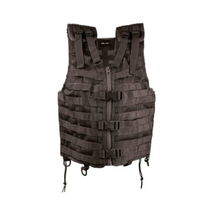Chaleco MILTEC táctico modular Molle