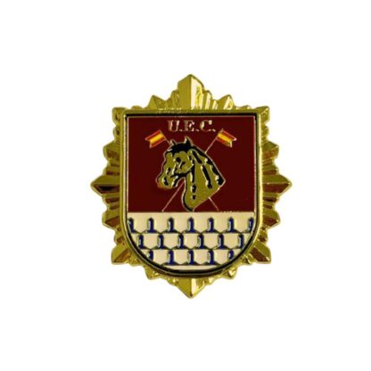 Distintivo permanencia Unidad Especial Caballeria