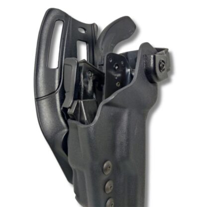 Funda RADAR D-Shell II HK USP COMPACT nivel 3 pala