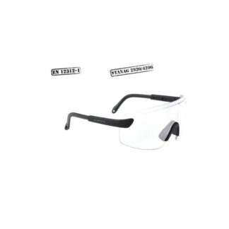 Gafas SWISS EYE DEFENSE transparente