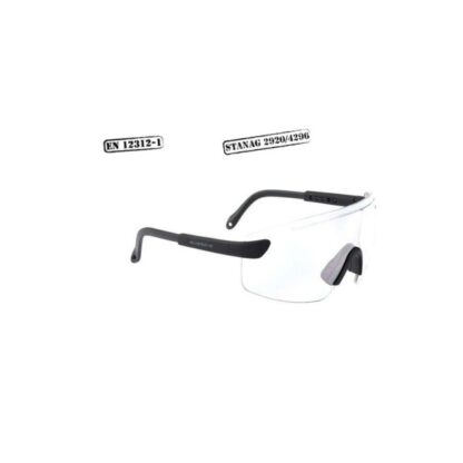 Gafas SWISS EYE DEFENSE transparente