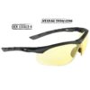 Gafas tácticas SWISS EYE Lancer amarillo