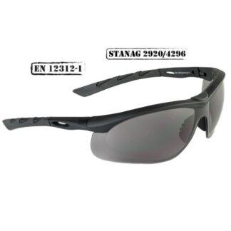 Gafas tácticas SWISS EYE Lancer negro