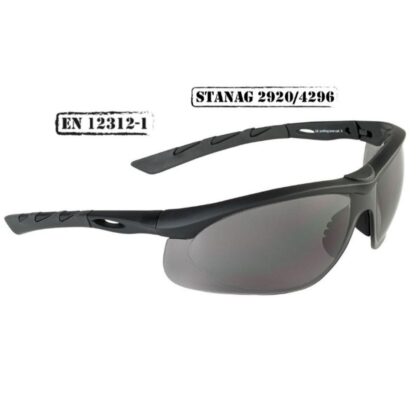 Gafas tácticas SWISS EYE Lancer negro
