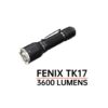 Linterna FENIX TK-17 3600 lúmenes