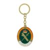 Llavero Guardia Civil Ovalado 