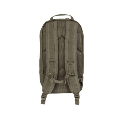 Mochila táctica MILTEC 15L TACTICAL CORE OD