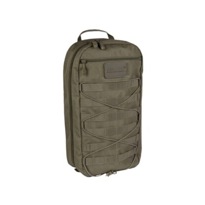 Mochila táctica MILTEC 15L TACTICAL CORE OD