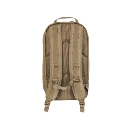 Mochila táctica MILTEC 15L TACTICAL CORE coyote
