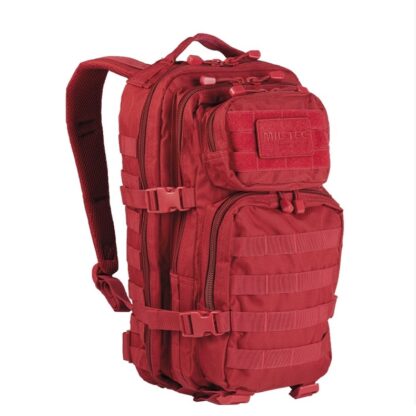 Mochila táctica MILTEC molle 20 Lts Varios colores