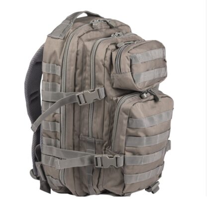 Mochila táctica MILTEC molle 20 Lts Varios colores