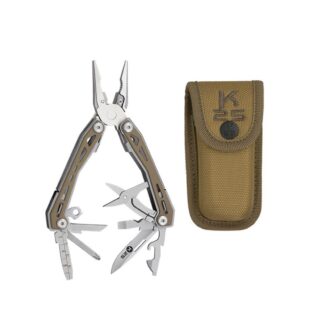 Multiusos Alicate K25 coyote-satin