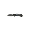 Navaja Albainox negra Policía Local Hoja 5 80 cm