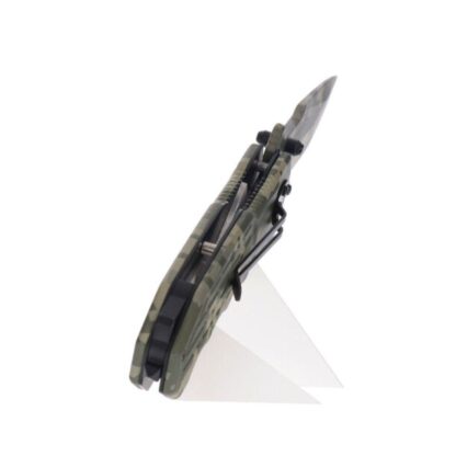 Navaja K25 ACU Camo Pixel Hoja 9 30 cm