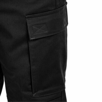 Pantalón campaña negro Seguridad Privada