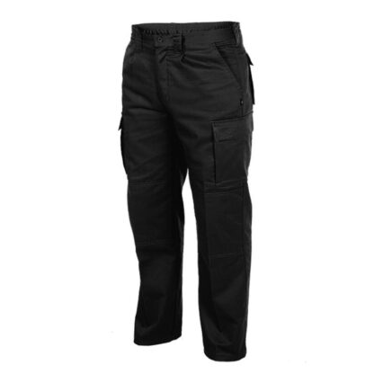 Pantalón campaña negro Seguridad Privada