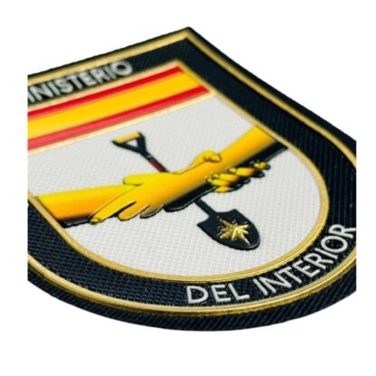 Parche Honorífico Participación DANA 2024