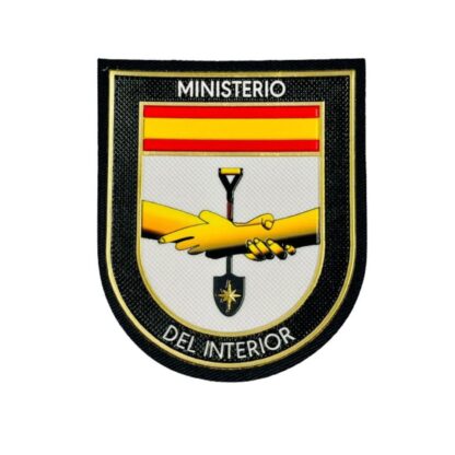 Parche Honorífico Participación DANA 2024