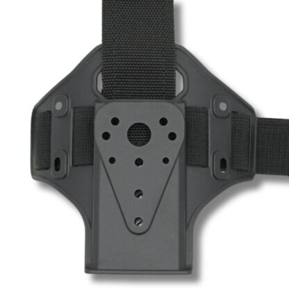 Pernera RADAR Compact pivotante y de una sujeción