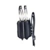 Portagrilletes Kydex tipo TCH cerrados doble molle