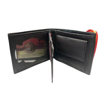 Cartera Portaplaca KRC billetero cinta España