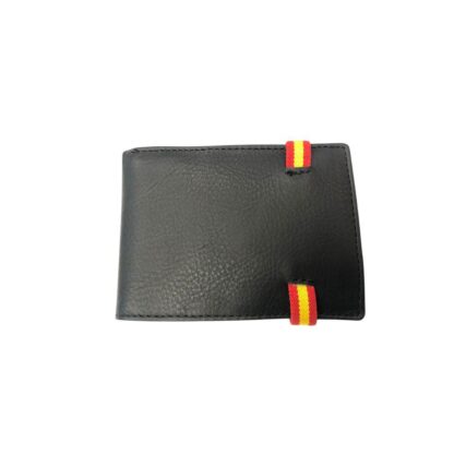 Cartera Portaplaca KRC billetero cinta España