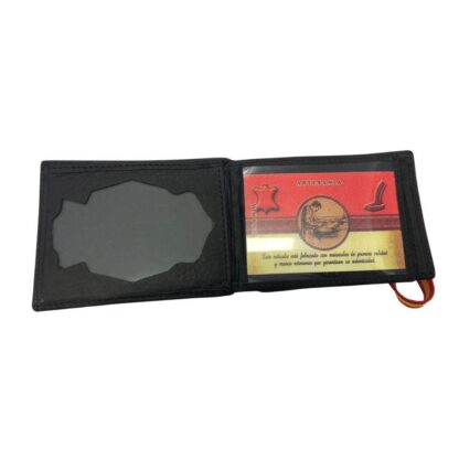 Cartera Portaplaca KRC billetero cinta España