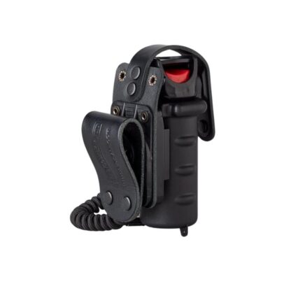 Funda rotaroria y anti-hurto para spray SABRE RED