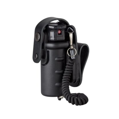 Funda rotaroria y anti-hurto para spray SABRE RED