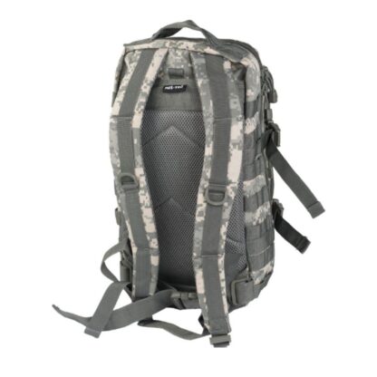 Mochila táctica MILTEC molle 20 L At digital