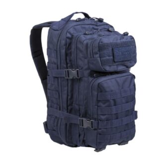 Mochila táctica MILTEC molle 20 L Azúl