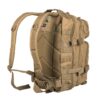 Mochila táctica MILTEC molle 20 L Coyote