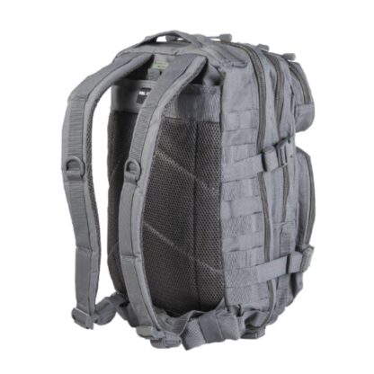 Mochila táctica MILTEC molle 20 L Gris