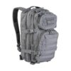 Mochila táctica MILTEC molle 20 L Gris