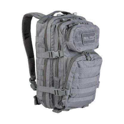 Mochila táctica MILTEC molle 20 L Gris