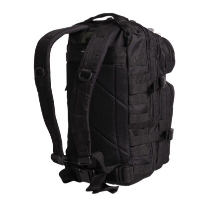 Mochila táctica MILTEC molle 20 L Negra