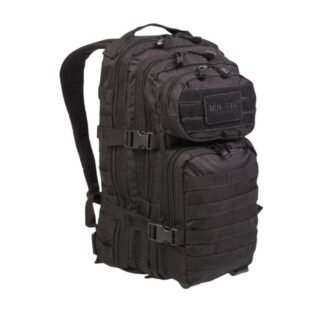 Mochila táctica MILTEC molle 20 L Negra