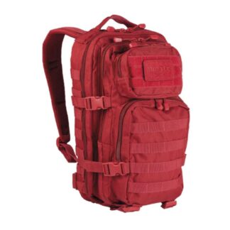 Mochila táctica MILTEC molle 20 L Roja